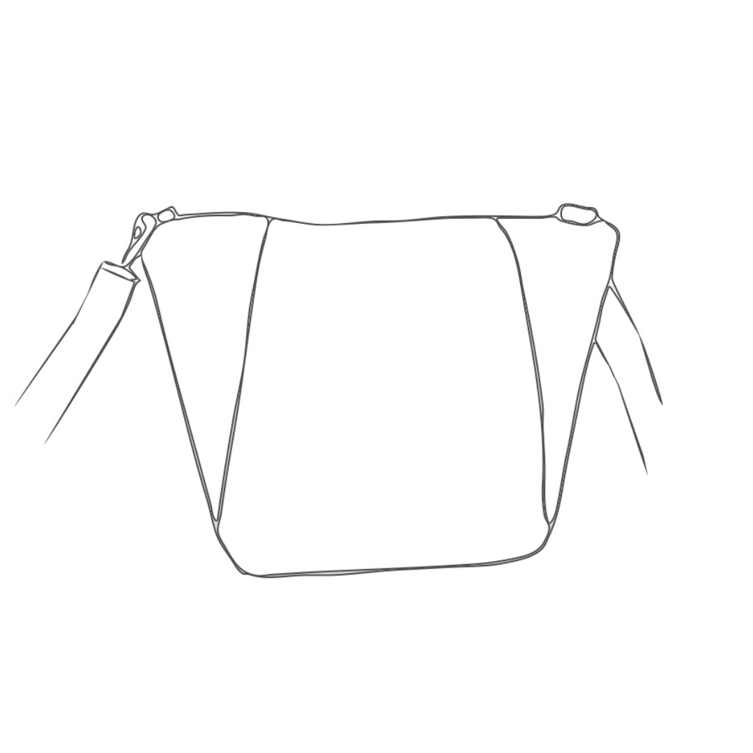 un sac bandoulière fait main sur mesure personlaiser votre couleur et tissu selon vos envies creer le sac qui vous ressemble créatrice de sacs Anadel